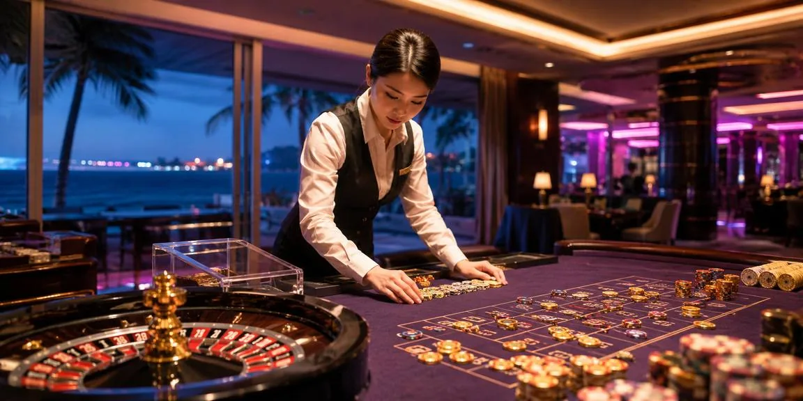 Casino Trực Tiếp Việt Nam